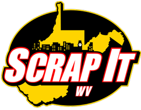 Logo for Scrap It WV - scrap metal and unwanted vehicle buyer